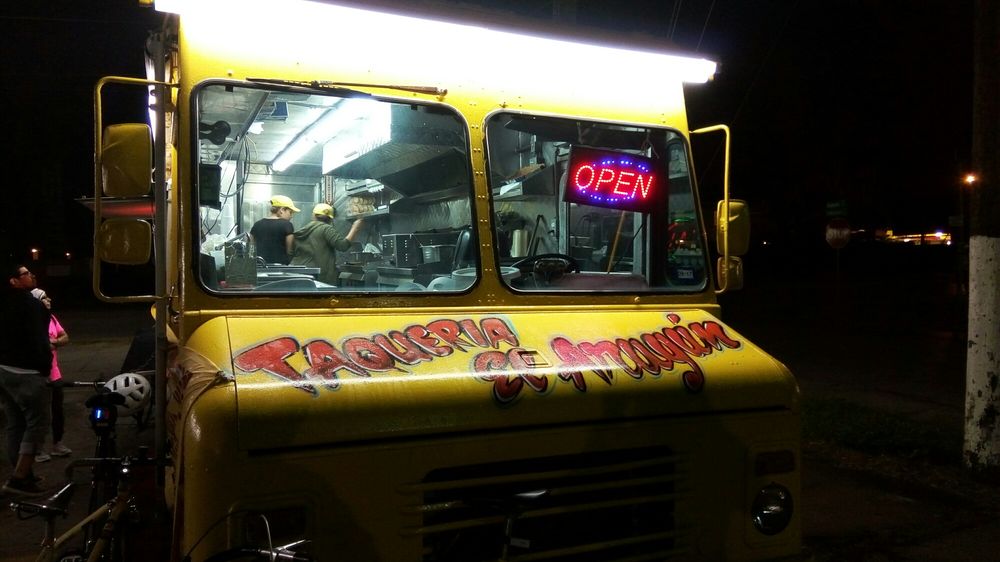 Taqueria El Aragan