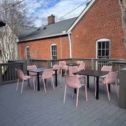 Outdoor Patio Space Outdoor Patio Space