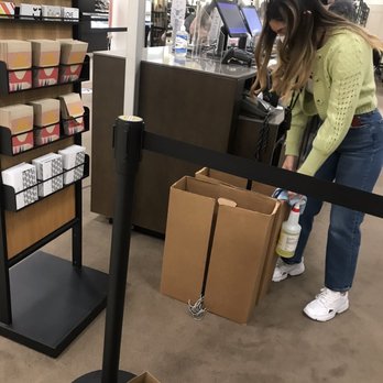 Nordstrom Los Cerritos Center - The girl who "help" me but act like she didn't make a mistake. - Department Stores Near Me - Cerritos, California Nordstrom Los Cerritos Center - The girl who "help" me but act like she didn't make a mistake. - Department Stores Near Me - Cerritos, California