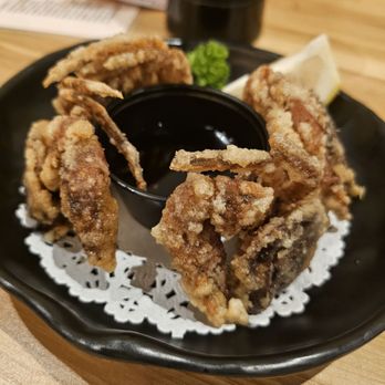 Eat's Ayce Sushi - Soft shell crab - Japanese Near Me - Alhambra, California Eat's Ayce Sushi - Soft shell crab - Japanese Near Me - Alhambra, California