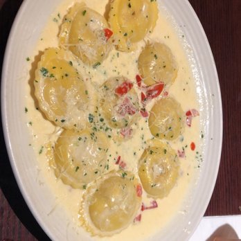Carrabba's Italian Grill - Lobster Ravioli - Italian Near Me - Webster, Texas