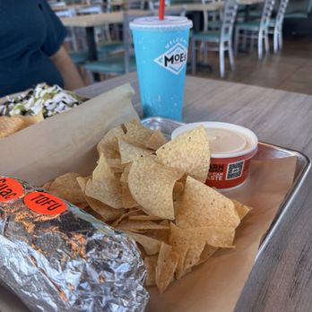 Moe's Southwest Grill - Homewrecker - Tex-Mex Near Me - West Melbourne, Florida Moe's Southwest Grill - Homewrecker - Tex-Mex Near Me - West Melbourne, Florida