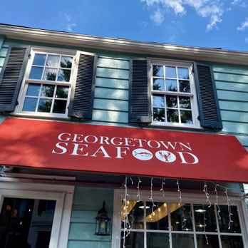 Georgetown Seafood - Seafood Near Me - Washington, DC, District of Columbia