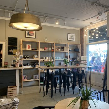 Mission Market - Coffee & Tea Near Me - Apex, North Carolina