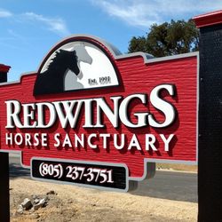 All Signs And Graphics - Routed HDU Sign
