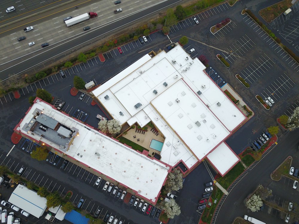 Slide of Commercial Roofing