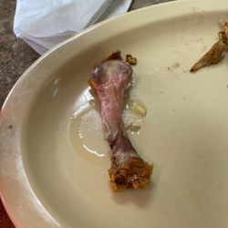 Thai Diamond - Raw chicken wings