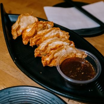 Tokyo Eats - Fried Gyoza! - Ramen Near Me - Fullerton, California Tokyo Eats - Fried Gyoza! - Ramen Near Me - Fullerton, California