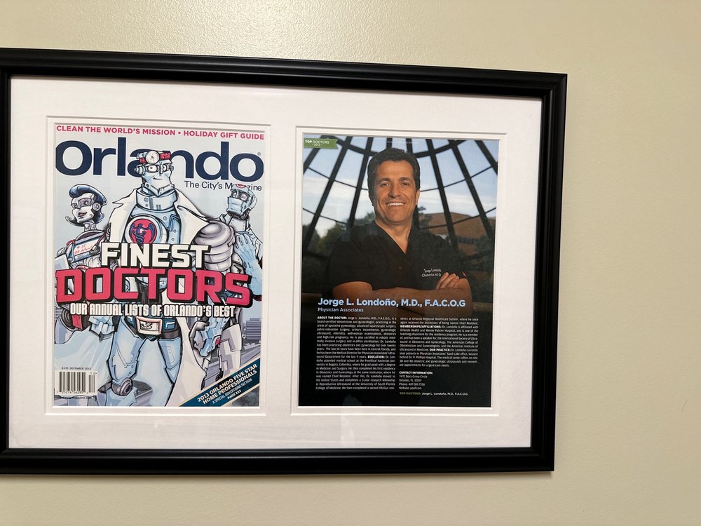 Orlando Health Medical Pavilion - Spring Lake