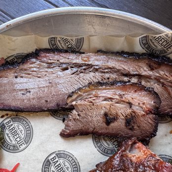 Pioneer BBQ - Prime beef brisket - Barbeque Near Me - San Diego, California