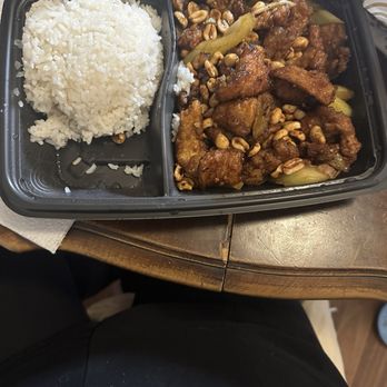 P.F. Chang's - King Kung Pao Chicken* - Asian Fusion Near Me - Rancho Mirage, California