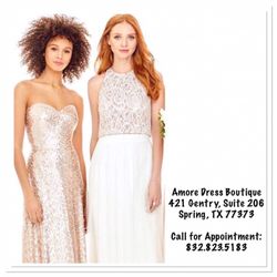 Amore Bridesmaids Boutique