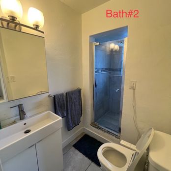 Zest 4 construction - Before of Bath 2 - General Contractors Near Me