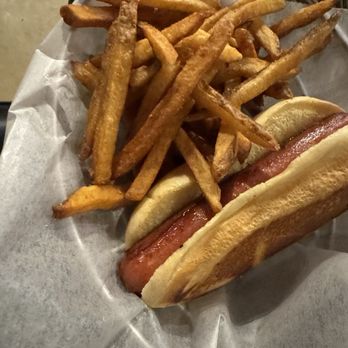The Boot Room - Hot Dog - Bars Near Me - Durham, North Carolina