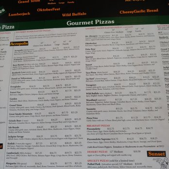 Pizza Supreme - Gourmet pizzas - Pizza Near Me - Savage, Minnesota