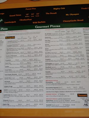 Menu photo 1 Pizza Supreme Savage, MN