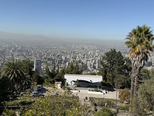 Estación Pío Nono Funicular Santiago by Turistik by null