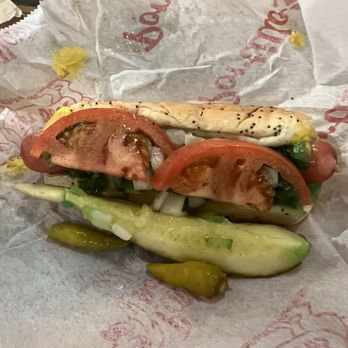 Portillo's Fort Worth - Chicago Dog - Hot Dogs Near Me - Fort Worth, Texas