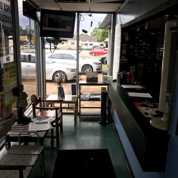 Gns Complete Auto Repair - Lobby - Auto Repair Near Me - Houston, Texas