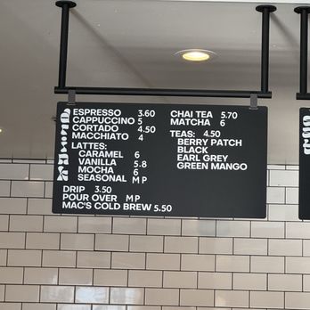 Abode Coffee - Menu coffee - Coffee & Tea Near Me - Wildomar, California