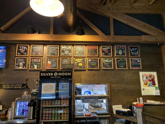 Silver Moon Brewing by null