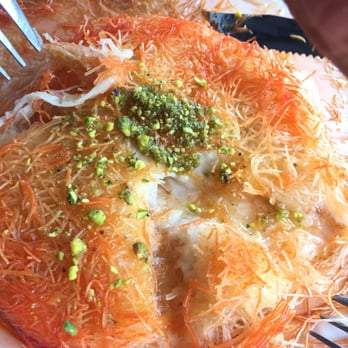 DishDash - Cheesy middle ...yum! - Middle Eastern Near Me - Sunnyvale, California