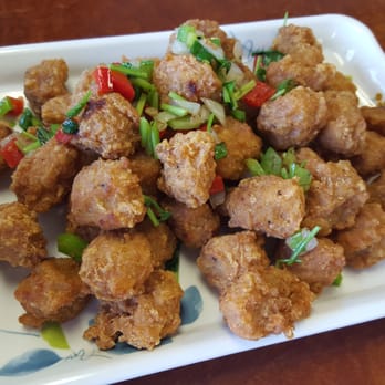 Laoxier noodle house - Meatball with spicy sauce (there is no sauce) - Chinese Near Me - Arcadia, California Laoxier noodle house - Meatball with spicy sauce (there is no sauce) - Chinese Near Me - Arcadia, California