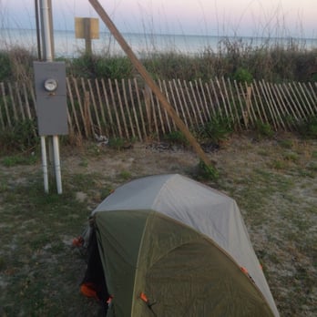 Camp Ocean Forest - Next to the ocean. - Campgrounds Near Me - Emerald Isle, North Carolina Camp Ocean Forest - Next to the ocean. - Campgrounds Near Me - Emerald Isle, North Carolina