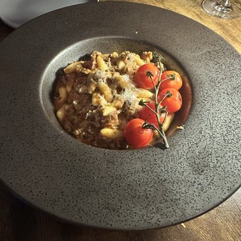 Midlina - Lamb Ragu - Speakeasies Near Me - Baltimore, Maryland