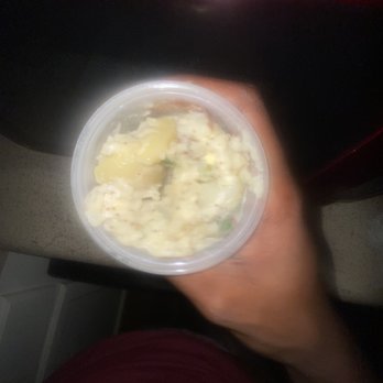 Red Hot & Blue - Grandma 's Famous Potato Salad - Barbeque Near Me - Laurel, Maryland