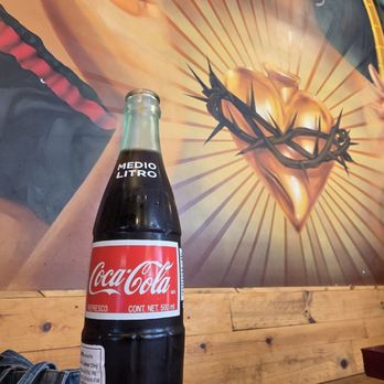 Todo Pa' La Cruda - Decor / Soft Drink - Mexican Near Me - San Diego, California