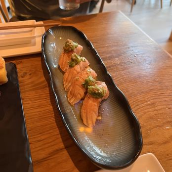 Sushi Cho - seared Casa Blanca - Japanese Near Me - Fairfax, Virginia Sushi Cho - seared Casa Blanca - Japanese Near Me - Fairfax, Virginia