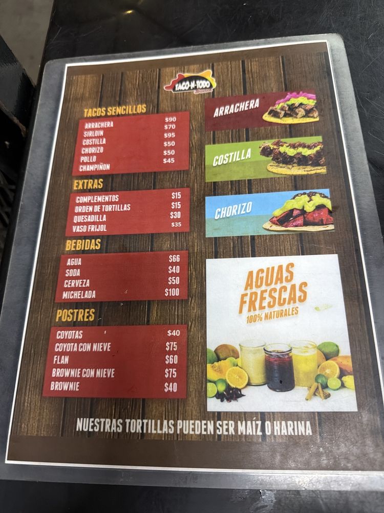 Taco N Todo