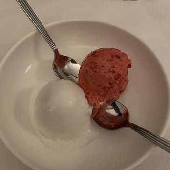 Prossimo Ristorante - Sorbet to cleanse palet after apps - Italian Near Me - Tulsa, Oklahoma Prossimo Ristorante - Sorbet to cleanse palet after apps - Italian Near Me - Tulsa, Oklahoma
