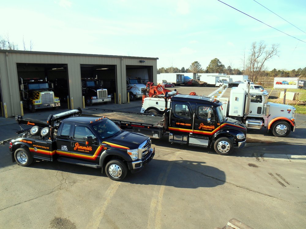 JIMMIE’S TOWING AND AUTO REPAIR 14 Photos & 15 Reviews Towing
