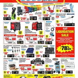 Harbor Freight Tools