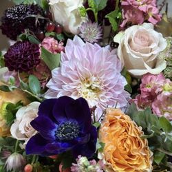 Jack Hadden Floral & Event Design - These are the flowers they provided.