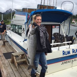 White King Salmon!!! WootWoot!