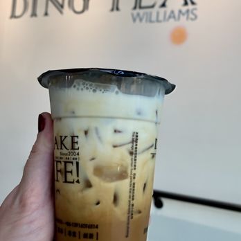 Ding Tea Williams - Hokkaido Coffee - Bubble Tea Near Me - Portland, Oregon Ding Tea Williams - Hokkaido Coffee - Bubble Tea Near Me - Portland, Oregon