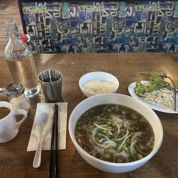 Pho Ao Sen - Total $30 !!! - Vietnamese Near Me - Livermore, California