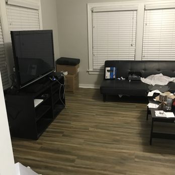Pennington Apartments - My living room is very large and amazingggg. It's what makes this place feel the most like home to me. - Apartments Near Me - Tacoma, Washington