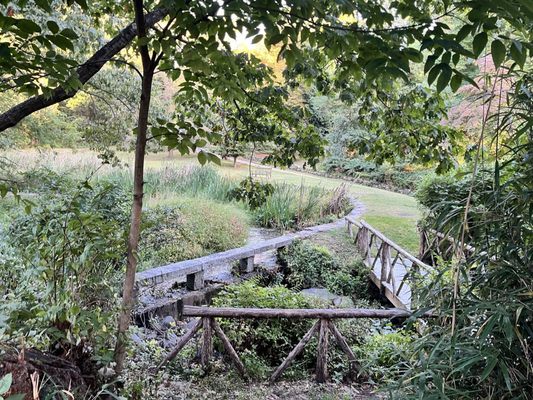 Washington Irving's Sunnyside by null