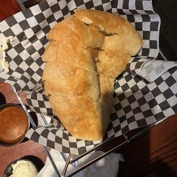 Parkside Grill - Very nice bread - American Near Me - Knoxville, Tennessee Parkside Grill - Very nice bread - American Near Me - Knoxville, Tennessee