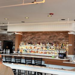Full service bar