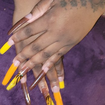 Golden Nails and Spa - Autumn Paradise - Nail Salons Near Me - Warner Robins, Georgia Golden Nails and Spa - Autumn Paradise - Nail Salons Near Me - Warner Robins, Georgia