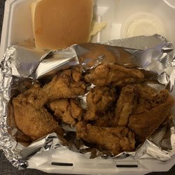 Wings Take Out - 10 wings combo
