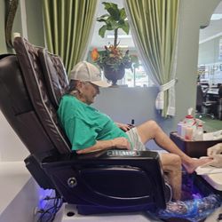 Ocean Nail & Spa