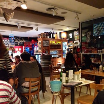 Cucina Paradiso - Mucha onda! - Italian Near Me