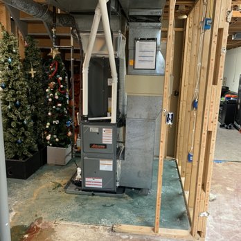Rick's Repair Heating And Cooling - Replacing an Pulse from the late 80's. - Heating & Air Conditioning/HVAC Near Me - Georgetown, Indiana