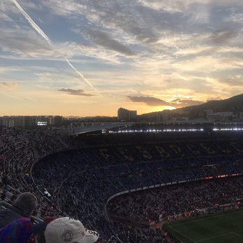 Camp Nou - Stadiums & Arenas Near Me - Barcelona, B